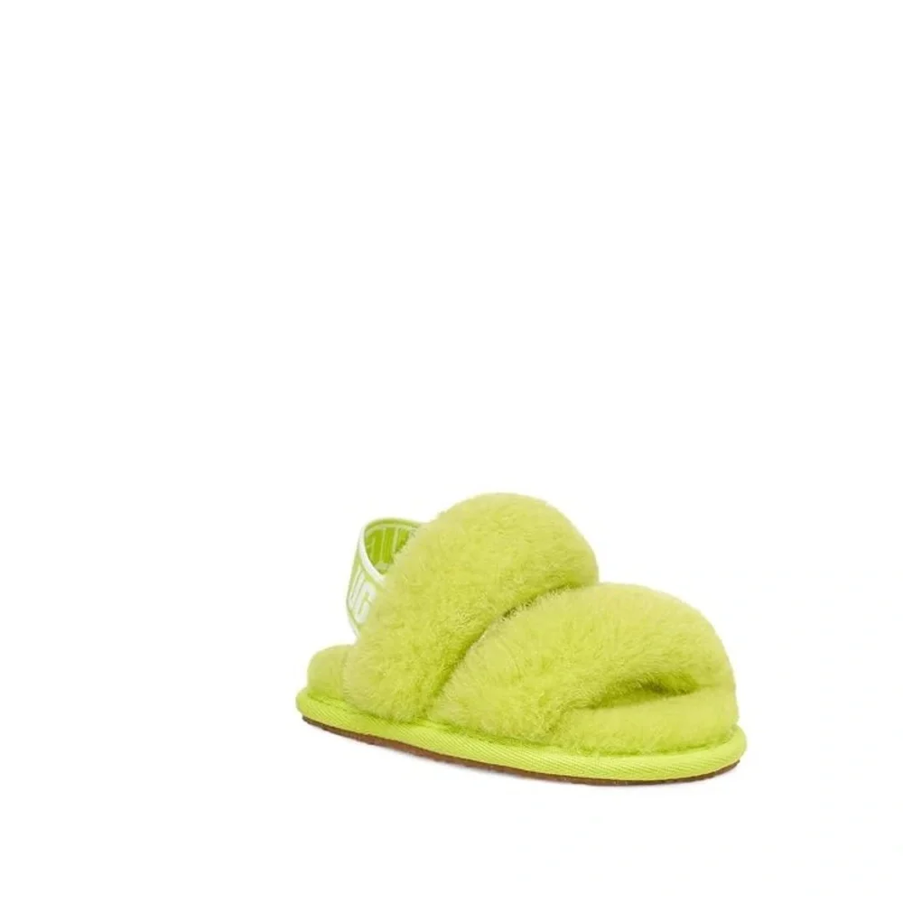 UGG Kids' Oh Yeah Bling Slide Size 10